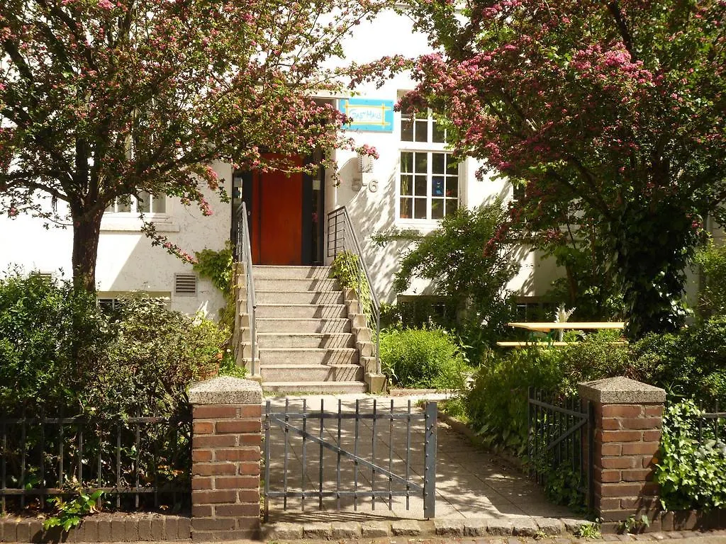 Backpacker Hostel Brema Alemania