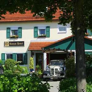 Runa's Hotel Hallbergmoos