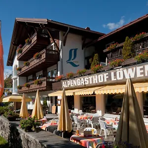 Alpengasthof Löwen Hotel Bad Hindelang