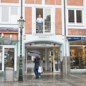 Apartement Mit Dachterrasse Frühstückspension Düsseldorf