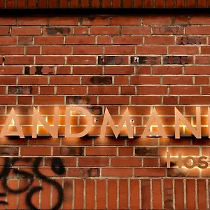 Sandmann Boutique Hostel Hamburg