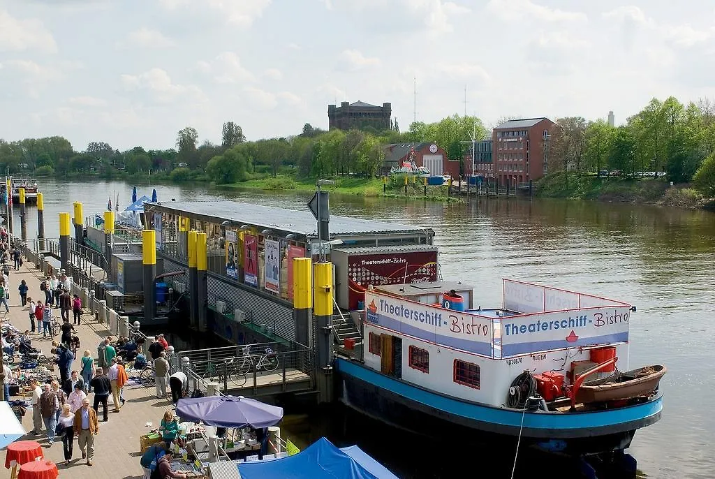 Backpacker Hostel Bremen Germany