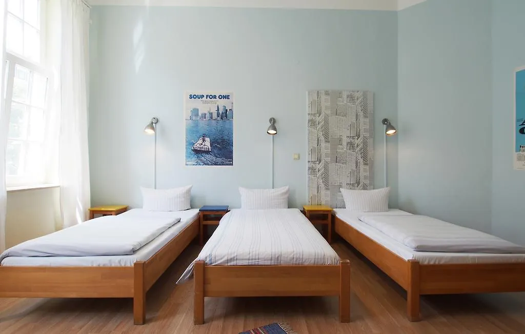 **  Backpacker Hostel Bremen Deutschland