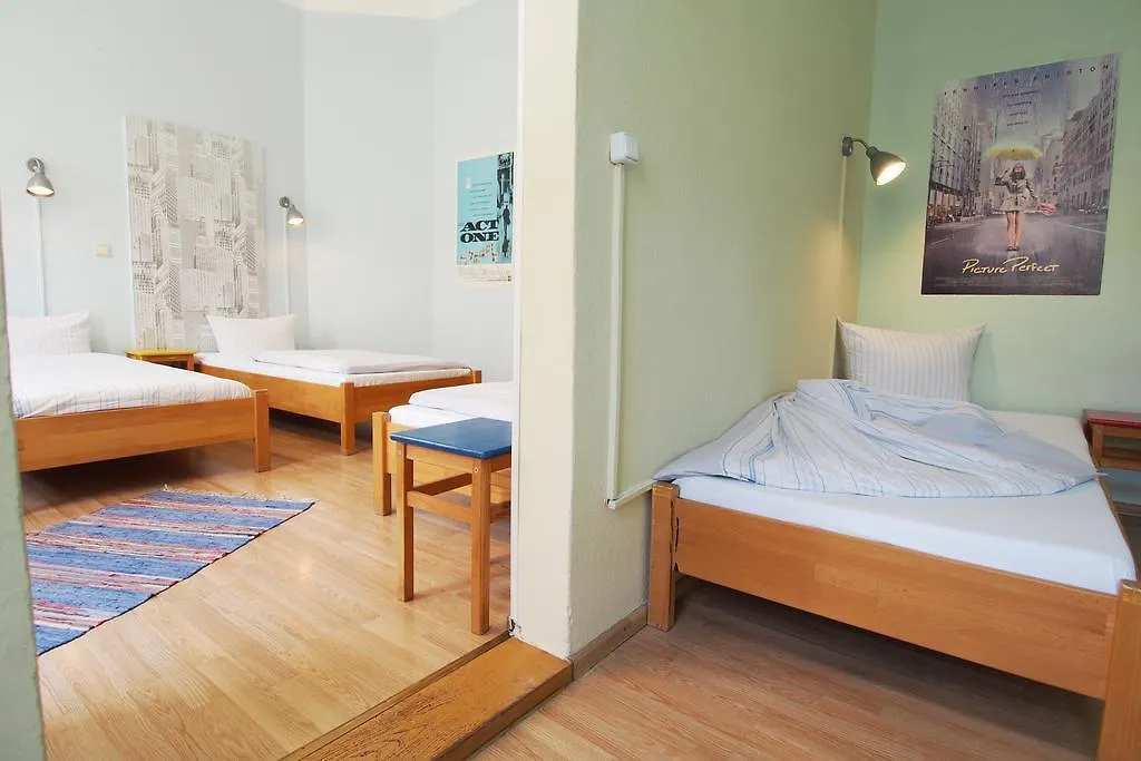 **  Backpacker Hostel Bremen Deutschland